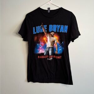 Luke Bryan Tour T-Shirt (S)